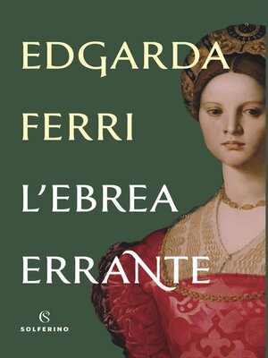 cover image of L'ebrea errante
